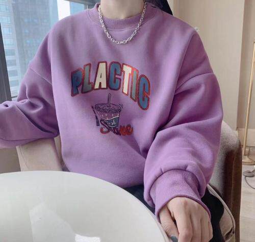 现货，欧货咖啡杯卫衣，女装卫衣/绒衫，青迈国际