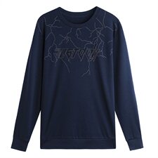 C2013钱塘2020-2秋冬新款男士卫衣大货高品质圆领长袖T恤P37，男装卫衣，钱塘207-2