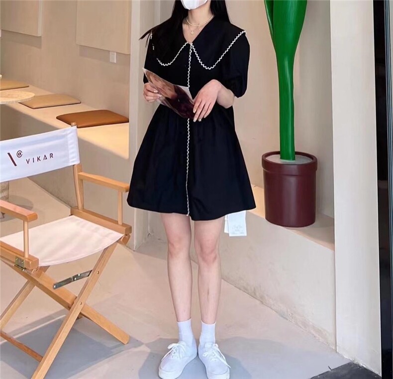 现货新款韩版连衣裙，女装连衣裙，MI MI(1F)