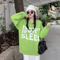 绿色