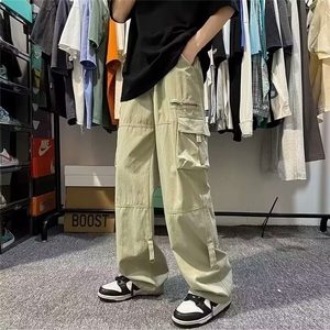 工装裤耐磨男裤休闲裤男士裤男士休闲裤子男裤春季休闲男XZ08图片