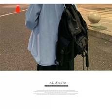 1506/QY0060/P43日系港风ins宽松衬衣男生夏季潮流百搭休闲外套，男装衬衫，星座1506