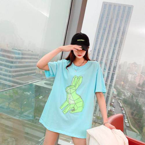 休闲时尚T恤，女装T恤，泽妤