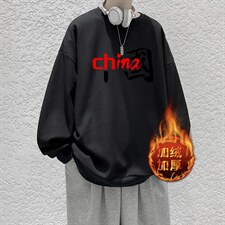 黑色加绒款