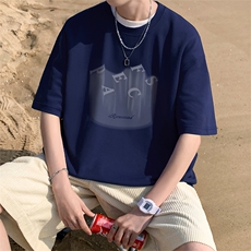 藏青色