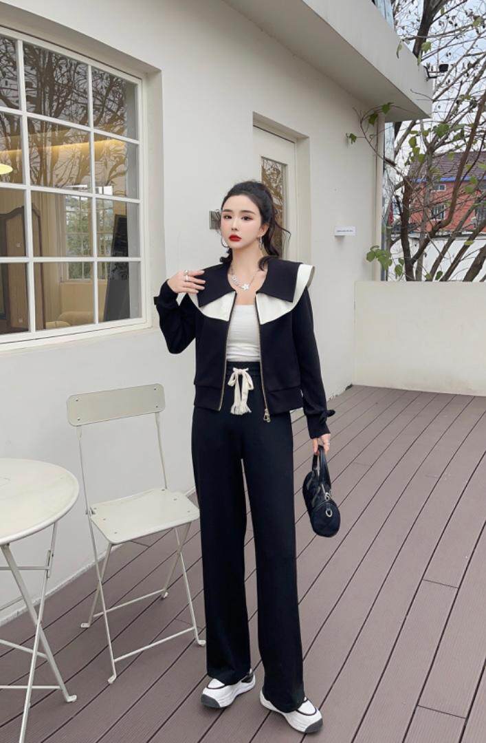 2023年高端定制春款套装，女装职业装，贻思茗