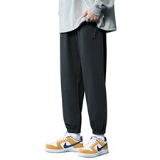 春季新上潮牌流行卫裤百搭宽松男士青少年休闲裤CYKZ2100-P35，男装休闲裤，电商A128