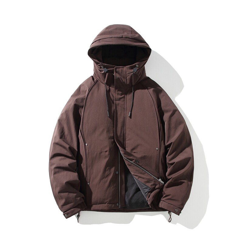 2025标90白鸭绒羽绒服连帽外套   379-p330图片