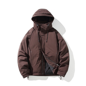 2025标90白鸭绒羽绒服连帽外套   379-p330图片