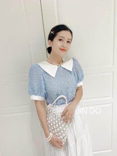 这都什么神仙颜色！ ?跑量SM 传说中的小心机衣，女装，JIN GO