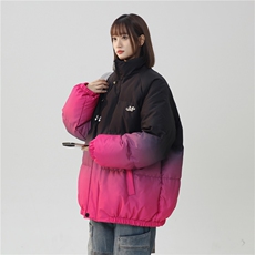 渐变红黑色