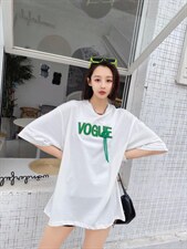 现货欧货烫钻大版T恤，女装T恤，泽妤