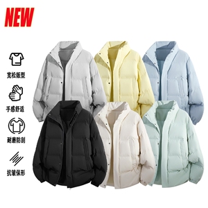炸街面包服防风户外高品质防寒加厚百搭棉衣丝绵 MF2001-特P59图片