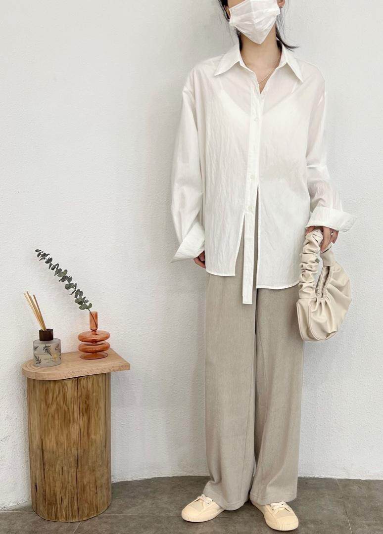 【现货】夏季防晒尘沙衬衫，女装衬衫，一·贝宣