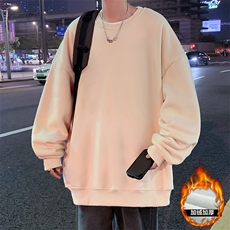 加绒杏色