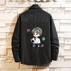 黑色