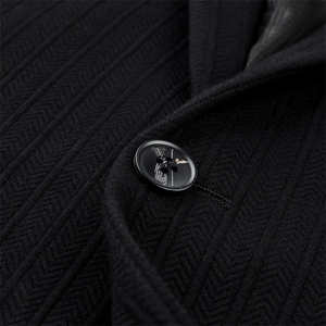 秋季新款西装男西服简约外套西服商务休闲小西装单西图片
