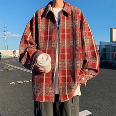 红色