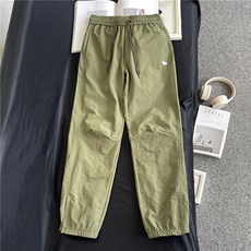 现货！户外机能风凉感伞兵裤轻薄拉链运动裤-LK80138-特批40，男装休闲裤，电商A061