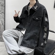 黑色