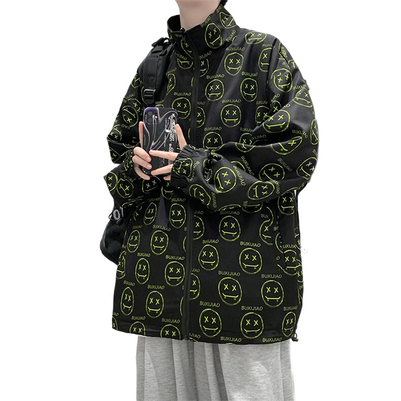 灰色