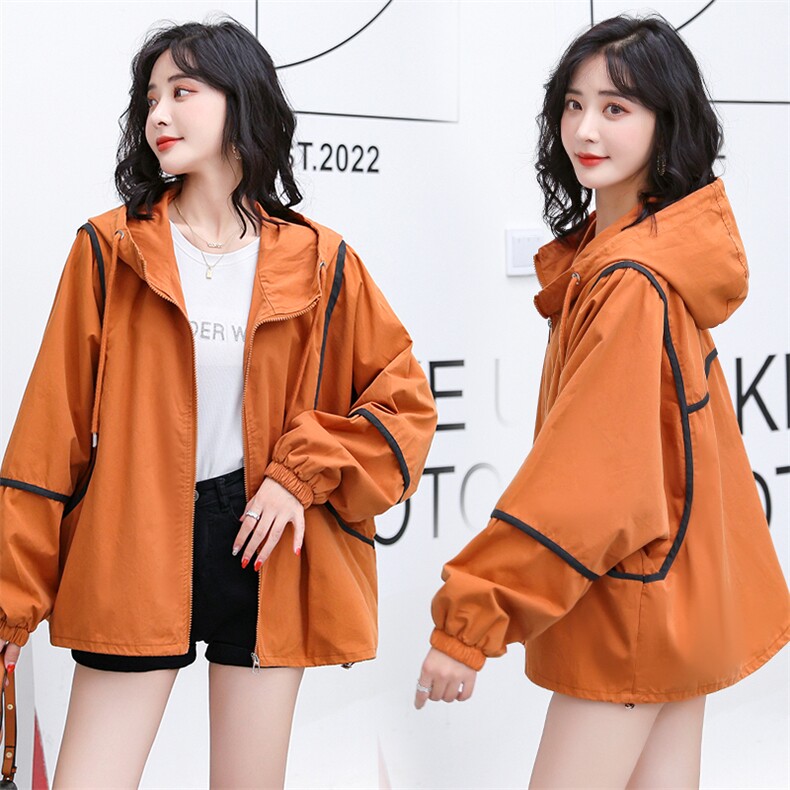 2024秋装新款韩版格子西装套装女休闲时尚两件套，女装风衣，靓星雨