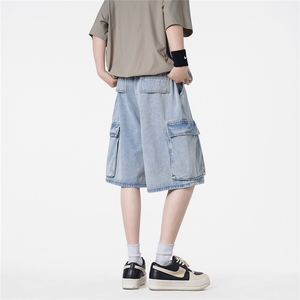 715-2-DY006-P60-X79-（大口袋工装牛仔）图片