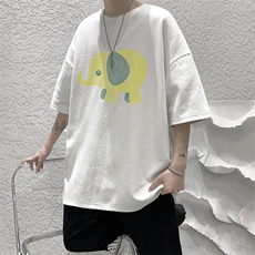 白色