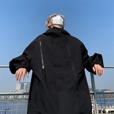 机能冲锋衣秋季新款时尚夹克外套JW015P55，男装夹克，星座1116-2
