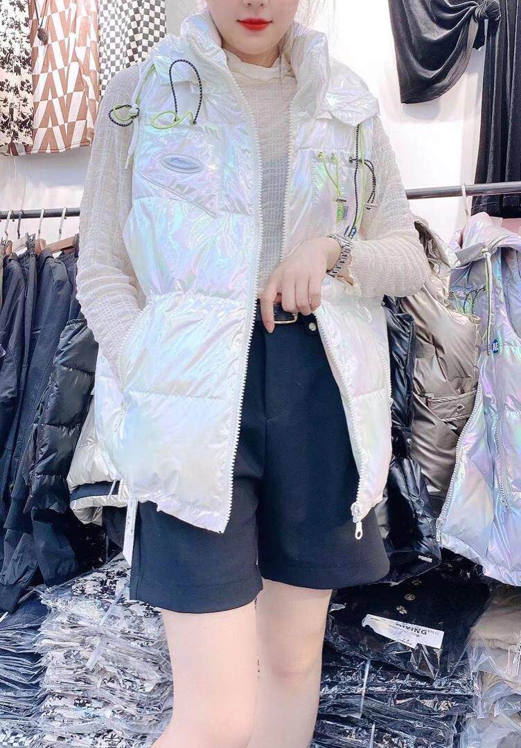 现货。羽绒马甲，女装马甲，帝瀛 DY