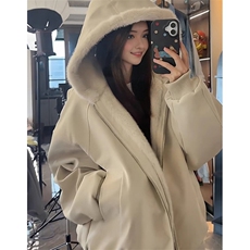 美式复古座山雕短款连帽毛领棉服女冬派克服棉衣外套MY318，男装棉衣，星座1116A（原606A-3）