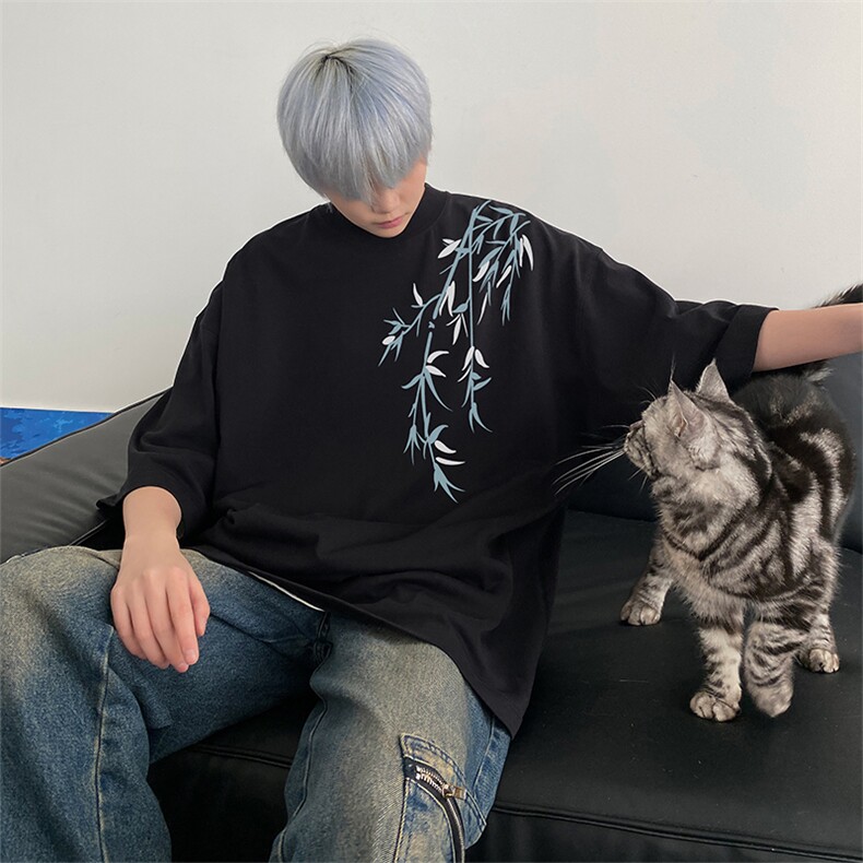 得物直播品质220克纯棉精梳xz605-dcm262-特批20控38,男装T恤,星座605(原A050)