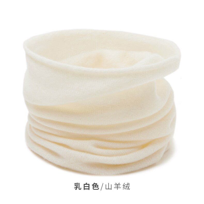 高品质纯围巾 保暖舒适 时尚百搭图片