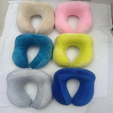 龙华毛绒玩具 多巴胺双峰系列颈枕