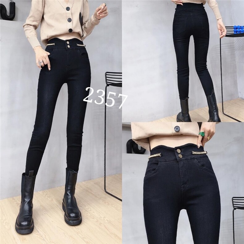 高弹力显瘦女神牛仔裤，女装牛仔裤，帝瀛 DY