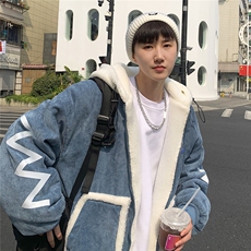 冬装新品灯芯绒棉服棉衣XZ203-MY85-P138，男装棉衣，星座203
