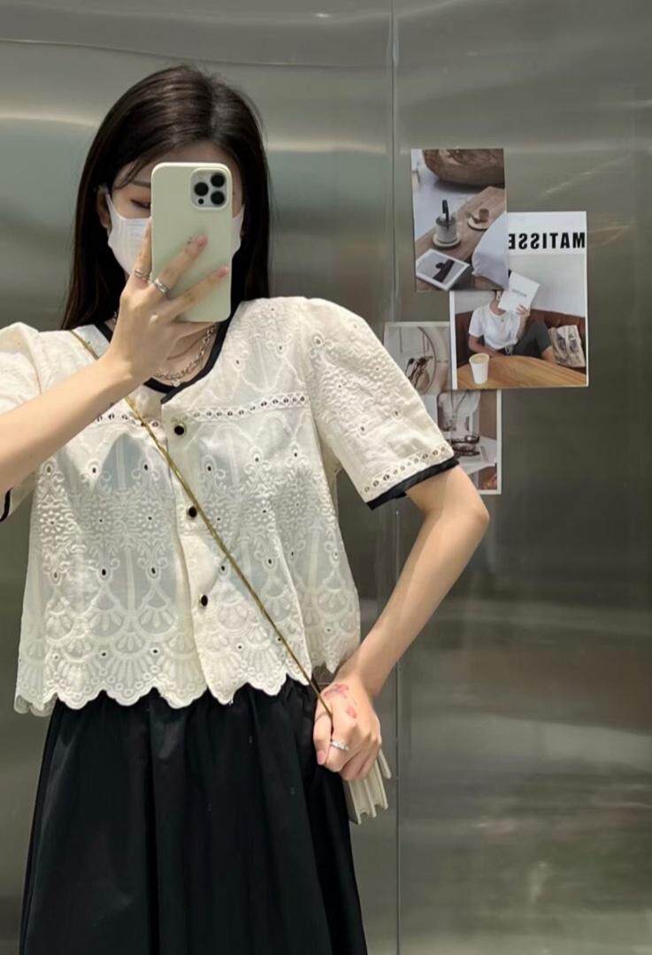 「现货」设计夏款小衫，其它，IECE