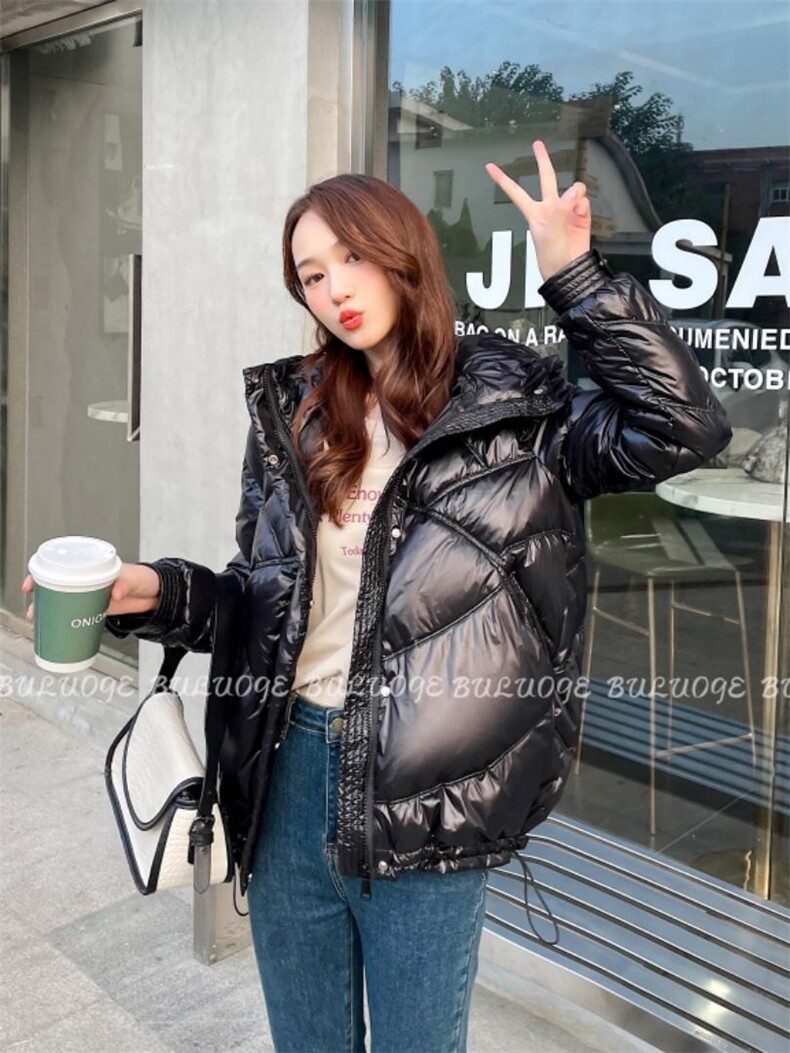 羽绒外套，其它，布落阁