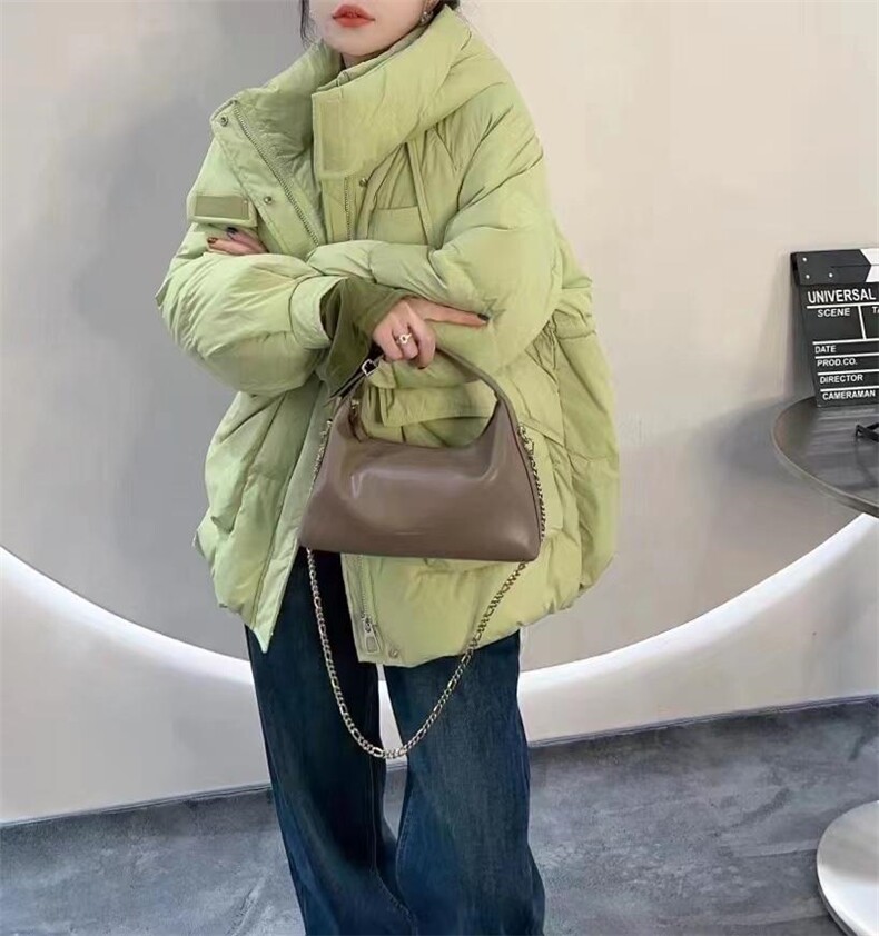 羽绒服，女装羽绒服，泰靡(1F)