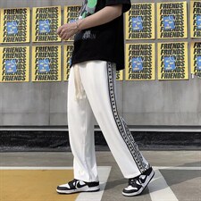 男春季潮流时尚休闲长裤A036P32，男装休闲裤，星座1116-2