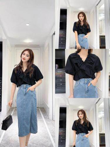 减龄上衣，女装，依挺好