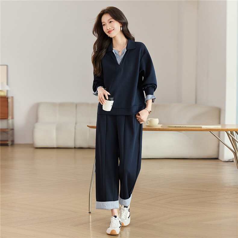 2025年秋季卫衣套装，女装套装/套裙，希欧阁