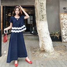 新品套装，女装套装/套裙，浪娴服饰