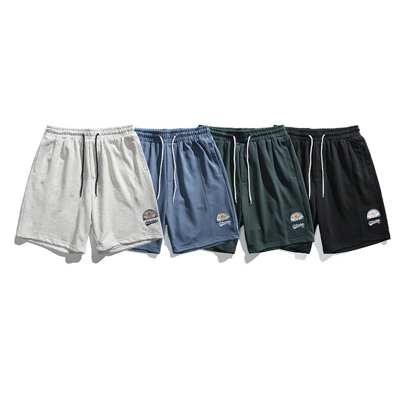 2025夏季新款原创潮牌日系男装短裤DK310，男装牛仔裤，电商A101（原外27）