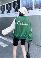 秋季皮衣夹克，女装皮衣，格格+