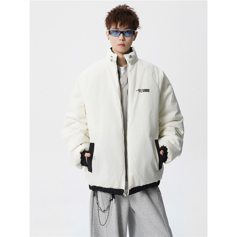 b228-M5027-p85双面穿防水棉服,男装棉衣,电商A016 (原B228)