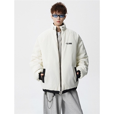 b228-M5027-p85双面穿防水棉服，男装棉衣，电商A016 (原B228)