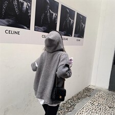 马甲两件套开衫，女装马甲，XTZ style