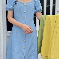 连衣裙，女装连衣裙，欧尼蒂