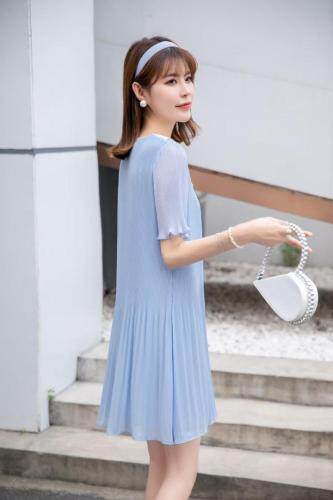 （现货）连衣裙，女装连衣裙，伊娜蕾尔